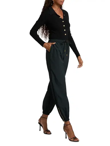 L'Agence Women's Mariko Jogger Pants | Thumbnail 2 L'Agence Women's Mariko Jogger Pants | Thumbnail 2