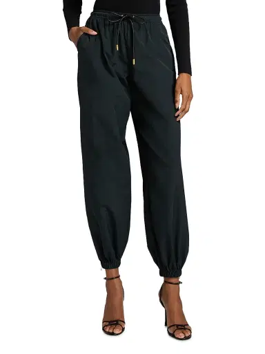 L'Agence Women's Mariko Jogger Pants | Thumbnail 3 L'Agence Women's Mariko Jogger Pants | Thumbnail 3