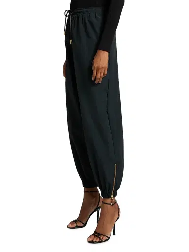L'Agence Women's Mariko Jogger Pants | Thumbnail 4 L'Agence Women's Mariko Jogger Pants | Thumbnail 4