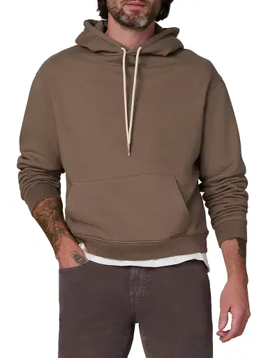 Joe's Jeans Men's Bespoke Falcon Hoodie - Falcon | Thumbnail 2 Joe's Jeans Men's Bespoke Falcon Hoodie - Falcon | Thumbnail 2