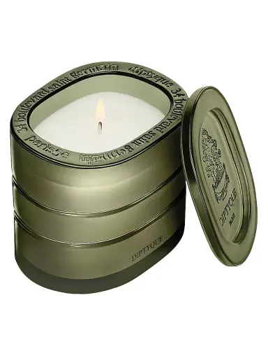 Diptyque Temple des Mousses (Moss Temple) Refillable Candle | Thumbnail 7 Diptyque Temple des Mousses (Moss Temple) Refillable Candle | Thumbnail 7
