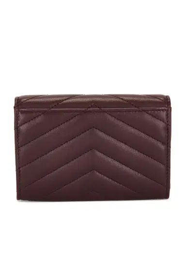 Saint Laurent Small Envelope Wallet | Thumbnail 2 Saint Laurent Small Envelope Wallet | Thumbnail 2