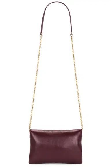 Saint Laurent Small Pouch On Chain | Thumbnail 3 Saint Laurent Small Pouch On Chain | Thumbnail 3