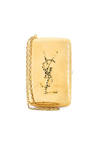 Saint Laurent Mini Minaudiere | Thumbnail 1 Saint Laurent Mini Minaudiere | Thumbnail 1