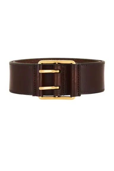 Saint Laurent Large Motorcycle Belt | Thumbnail 3 Saint Laurent Large Motorcycle Belt | Thumbnail 3