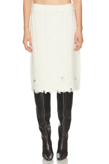 Simkhai Brioni Skirt | Thumbnail 1 Simkhai Brioni Skirt | Thumbnail 1