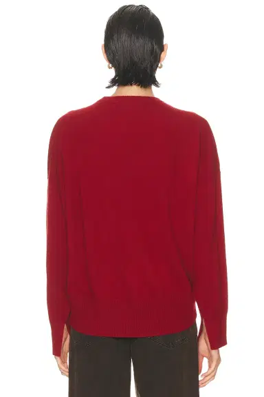 Loulou de Saison Anaa Sweater | Thumbnail 3 Loulou de Saison Anaa Sweater | Thumbnail 3