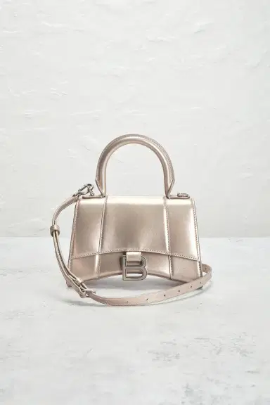 Balenciaga Balenciaga Hourglass XS Top Handle Bag | Thumbnail 2 Balenciaga Balenciaga Hourglass XS Top Handle Bag | Thumbnail 2