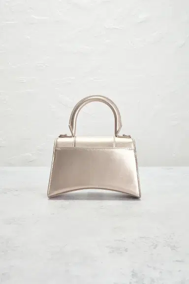 Balenciaga Balenciaga Hourglass XS Top Handle Bag | Thumbnail 3 Balenciaga Balenciaga Hourglass XS Top Handle Bag | Thumbnail 3