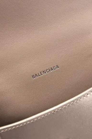 Balenciaga Balenciaga Hourglass XS Top Handle Bag | Thumbnail 6 Balenciaga Balenciaga Hourglass XS Top Handle Bag | Thumbnail 6