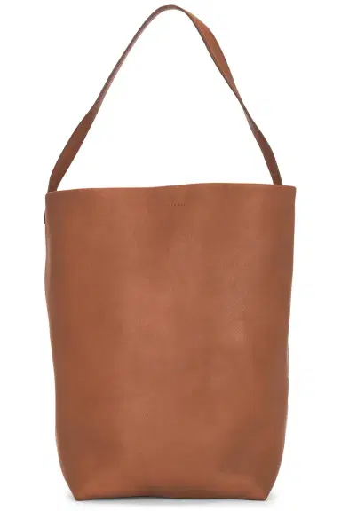 The Row The Row Large North South Park Tote Bag | Thumbnail 1 The Row The Row Large North South Park Tote Bag | Thumbnail 1