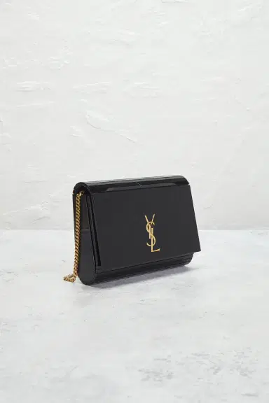 Saint Laurent Saint Laurent Vicky Minaudiere Bag | Thumbnail 4 Saint Laurent Saint Laurent Vicky Minaudiere Bag | Thumbnail 4