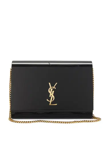 Saint Laurent Saint Laurent Vicky Minaudiere Bag | Thumbnail 1 Saint Laurent Saint Laurent Vicky Minaudiere Bag | Thumbnail 1