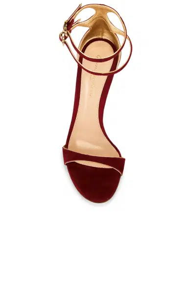 Gianvito Rossi Ankle Strap Sandal | Thumbnail 4 Gianvito Rossi Ankle Strap Sandal | Thumbnail 4
