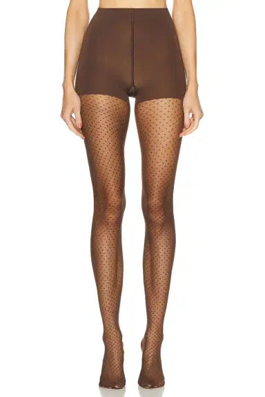 Wolford Control Dots Tights | Thumbnail 1 Wolford Control Dots Tights | Thumbnail 1