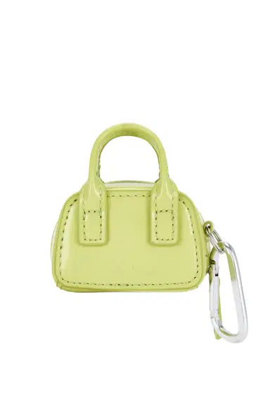 Sandy Liang Mini Secure Bag Key Chain | Thumbnail 2 Sandy Liang Mini Secure Bag Key Chain | Thumbnail 2