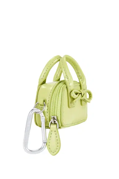 Sandy Liang Mini Secure Bag Key Chain | Thumbnail 3 Sandy Liang Mini Secure Bag Key Chain | Thumbnail 3