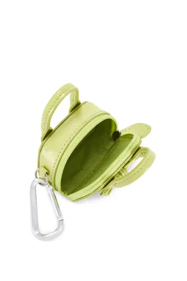 Sandy Liang Mini Secure Bag Key Chain | Thumbnail 4 Sandy Liang Mini Secure Bag Key Chain | Thumbnail 4