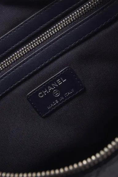 chanel Chanel Caviar Clutch | Thumbnail 6 chanel Chanel Caviar Clutch | Thumbnail 6