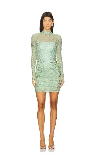 Mariandree Gaitan Claudia Dress | Thumbnail 1 Mariandree Gaitan Claudia Dress | Thumbnail 1