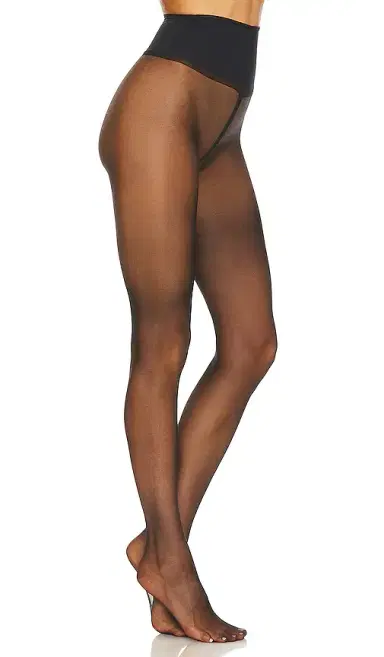 Commando Essential Back Seam Tights | Thumbnail 1 Commando Essential Back Seam Tights | Thumbnail 1