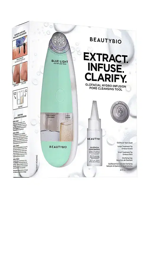 X Revolve Glofacial Tool Set X Revolve Glofacial Tool Set
