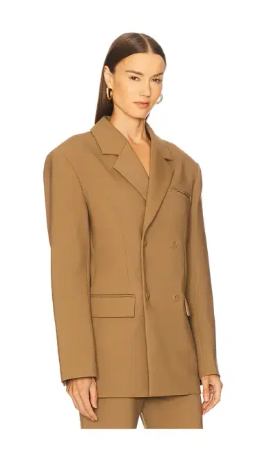 Nanushka Diante Blazer | Thumbnail 2 Nanushka Diante Blazer | Thumbnail 2