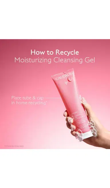 CAUDALIE VinoHydra Moisturizing Cleansing Gel | Thumbnail 2 CAUDALIE VinoHydra Moisturizing Cleansing Gel | Thumbnail 2