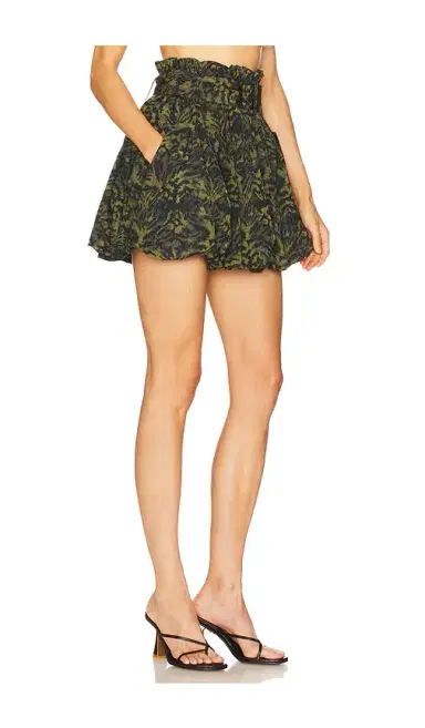 Ulla Johnson Penina Bubble Hem Skirt | Thumbnail 2 Ulla Johnson Penina Bubble Hem Skirt | Thumbnail 2