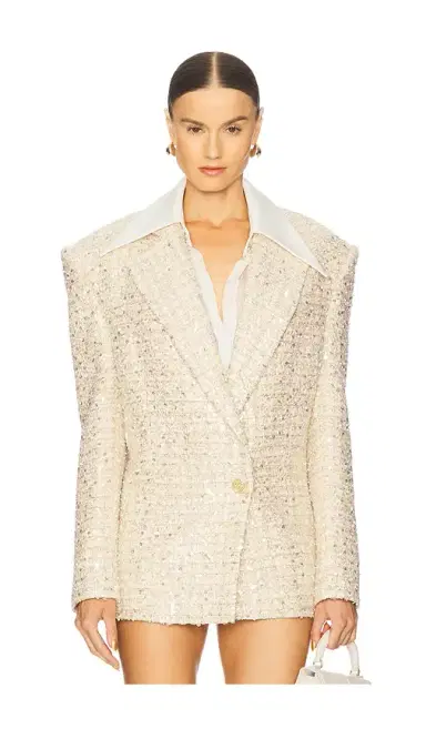 Bronx and Banco Blake Sequin Blazer | Thumbnail 2 Bronx and Banco Blake Sequin Blazer | Thumbnail 2