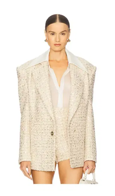 Bronx and Banco Blake Sequin Blazer | Thumbnail 1 Bronx and Banco Blake Sequin Blazer | Thumbnail 1