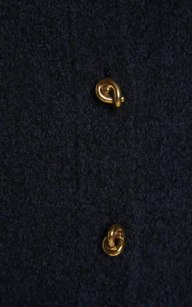 Bottega Veneta Knot Boucle-Knit Wool Cardigan | Thumbnail 5 Bottega Veneta Knot Boucle-Knit Wool Cardigan | Thumbnail 5