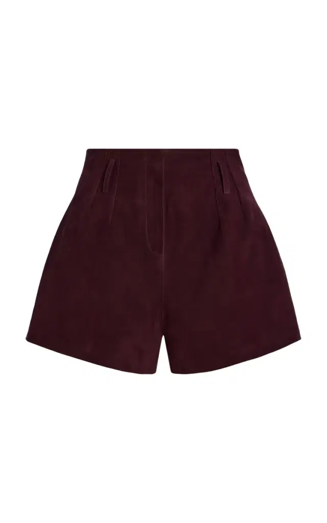 Lise Suede Shorts Lise Suede Shorts