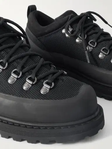 Diemme Roccia Basso Sport Rubber and Suede-Trimmed Tech-Shell Hiking Boots - Men | Thumbnail 5 Diemme Roccia Basso Sport Rubber and Suede-Trimmed Tech-Shell Hiking Boots - Men | Thumbnail 5