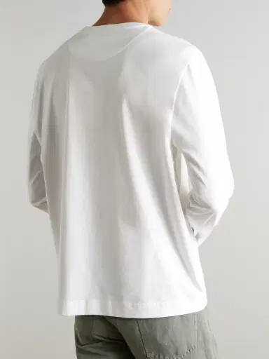 MR P. Cotton-Jersey T-Shirt - Men | Thumbnail 4 MR P. Cotton-Jersey T-Shirt - Men | Thumbnail 4