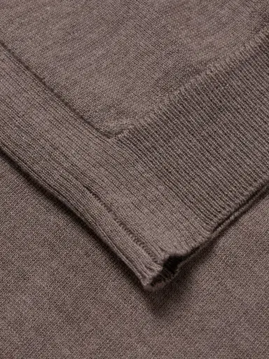 MR P. Ribbed Merino Wool T-Shirt - Men | Thumbnail 6 MR P. Ribbed Merino Wool T-Shirt - Men | Thumbnail 6