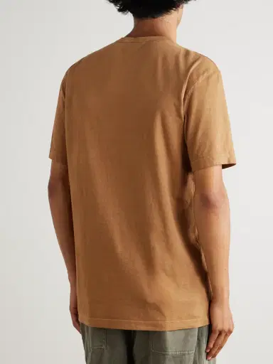 James Perse Combed Cotton-Jersey T-Shirt - Men | Thumbnail 4 James Perse Combed Cotton-Jersey T-Shirt - Men | Thumbnail 4