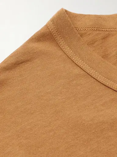 James Perse Combed Cotton-Jersey T-Shirt - Men | Thumbnail 5 James Perse Combed Cotton-Jersey T-Shirt - Men | Thumbnail 5