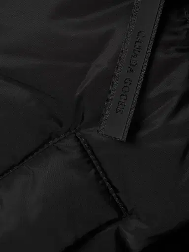 Canada Goose Hybridge® Astoria Wool-trimmed Quilted Shell Down Jacket | Thumbnail 5 Canada Goose Hybridge® Astoria Wool-trimmed Quilted Shell Down Jacket | Thumbnail 5