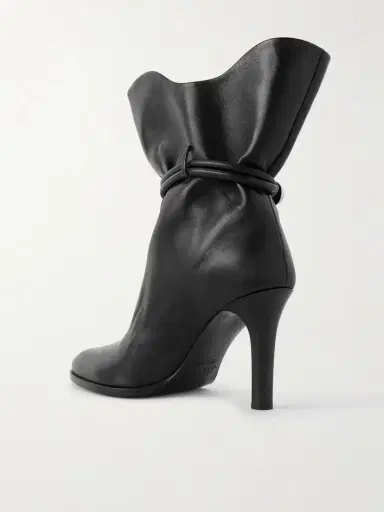 Isabel Marant Lolya Embellished Leather Ankle Boots | Thumbnail 3 Isabel Marant Lolya Embellished Leather Ankle Boots | Thumbnail 3