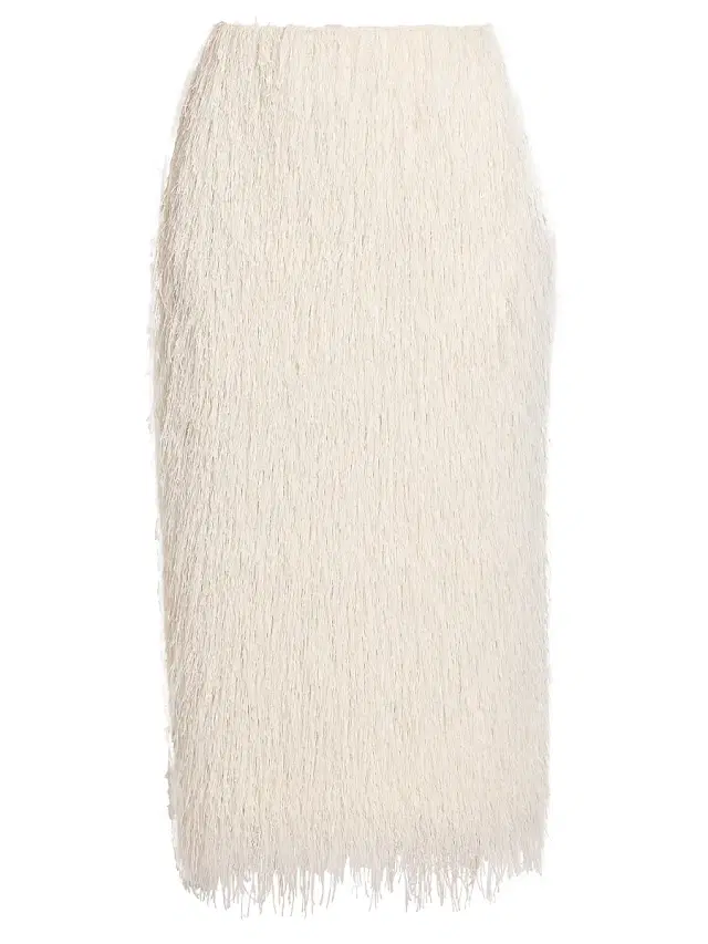 Women's Sonka Straight Skirt - White Women's Sonka Straight Skirt - White