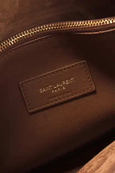 Saint Laurent Saint Laurent Small Le 5 A 7 Hobo Bag | Thumbnail 6 Saint Laurent Saint Laurent Small Le 5 A 7 Hobo Bag | Thumbnail 6