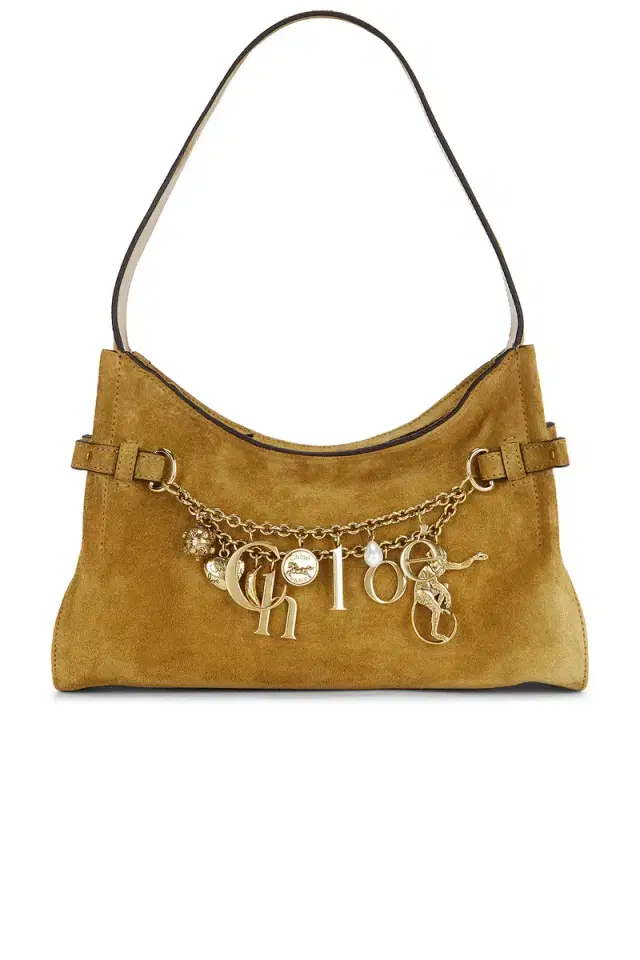 Chloé Charms Shoulder Bag