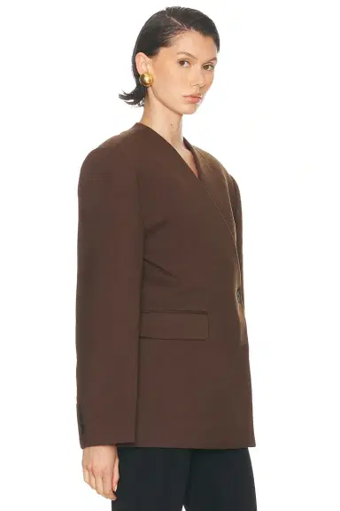 EAVES Naama Blazer | Thumbnail 4 EAVES Naama Blazer | Thumbnail 4