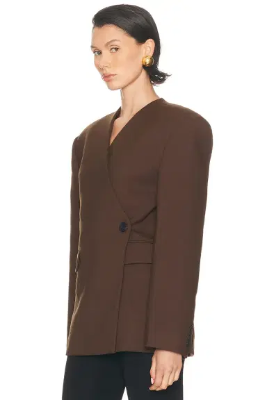 EAVES Naama Blazer | Thumbnail 5 EAVES Naama Blazer | Thumbnail 5