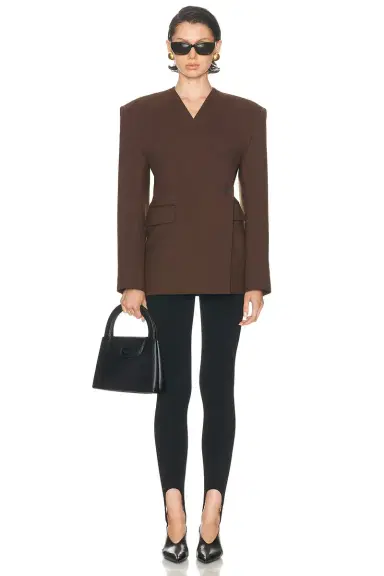 EAVES Naama Blazer | Thumbnail 7 EAVES Naama Blazer | Thumbnail 7