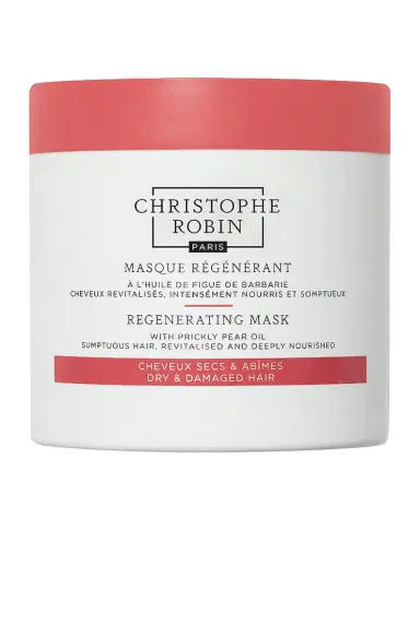 Christophe Robin Regenerating Mask with Rare Prickly Pear Seed Oil | Thumbnail 1 Christophe Robin Regenerating Mask with Rare Prickly Pear Seed Oil | Thumbnail 1