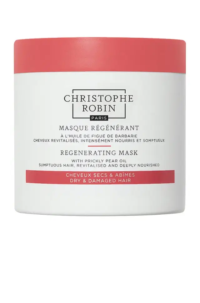 Regenerating Mask with Rare Prickly Pear Seed Oil Regenerating Mask with Rare Prickly Pear Seed Oil