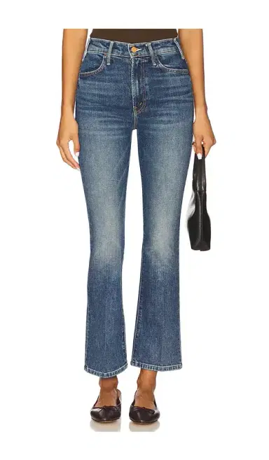 MOTHER The Hustler Ankle Jeans | Thumbnail 1 MOTHER The Hustler Ankle Jeans | Thumbnail 1