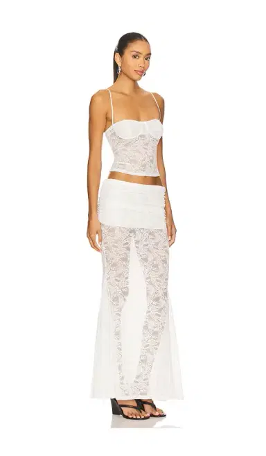 superdown Mimi Maxi Skirt Set | Thumbnail 2 superdown Mimi Maxi Skirt Set | Thumbnail 2